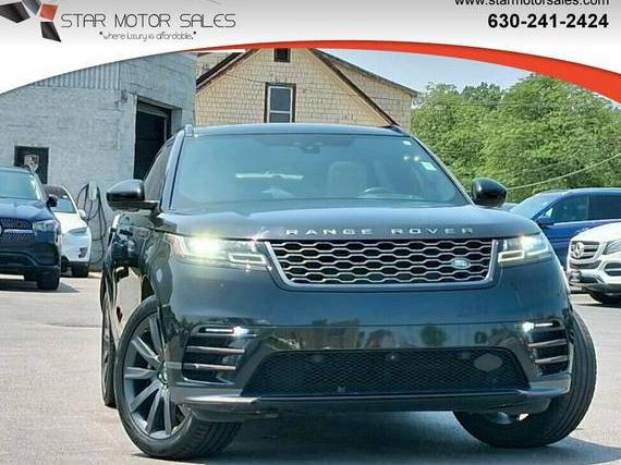 LAND ROVER RANGE ROVER VELAR 2019 SALYM2EV6KA205643 image